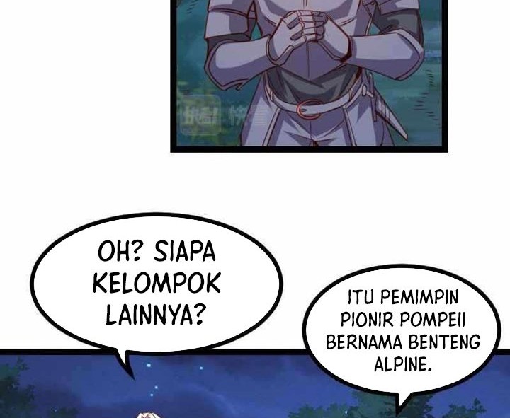 Record of The Mightiest Lord Chapter 35 - halaman 17