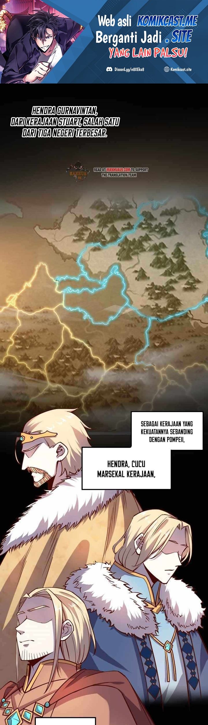 Record of The Mightiest Lord Chapter 35 - halaman 2