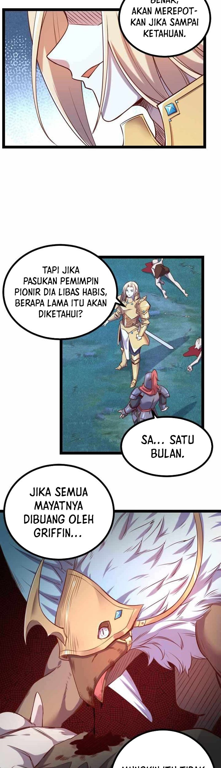 Record of The Mightiest Lord Chapter 35 - halaman 20
