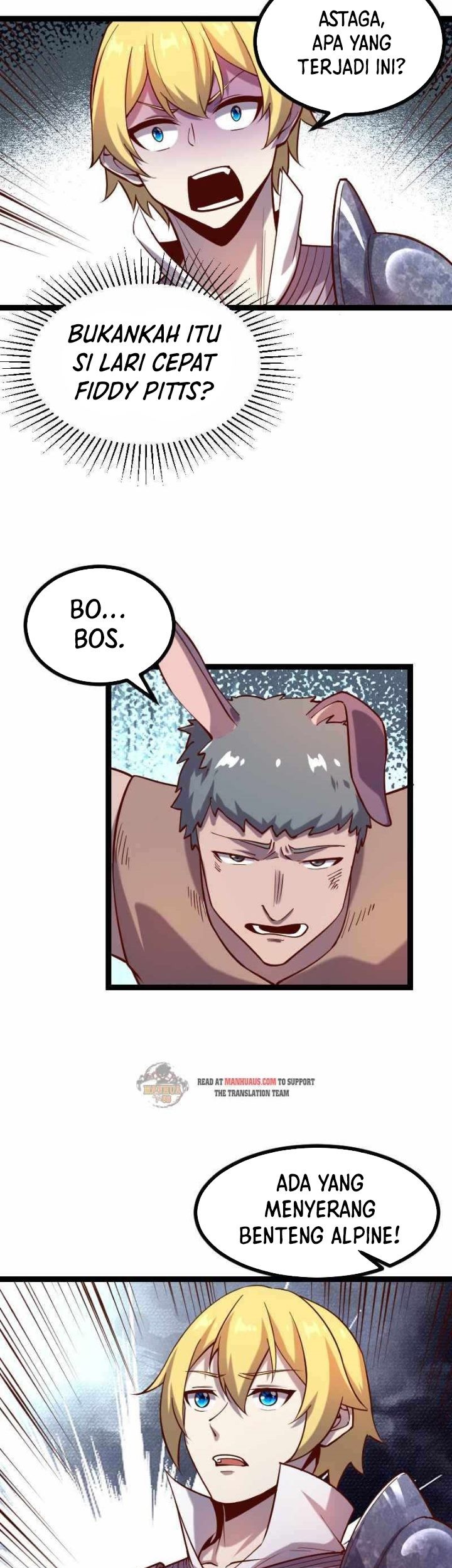 Record of The Mightiest Lord Chapter 35 - halaman 28
