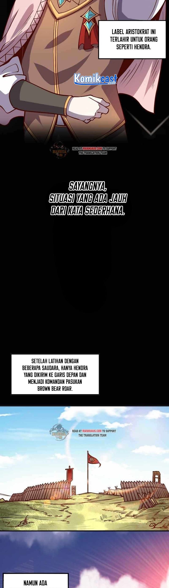 Record of The Mightiest Lord Chapter 35 - halaman 4
