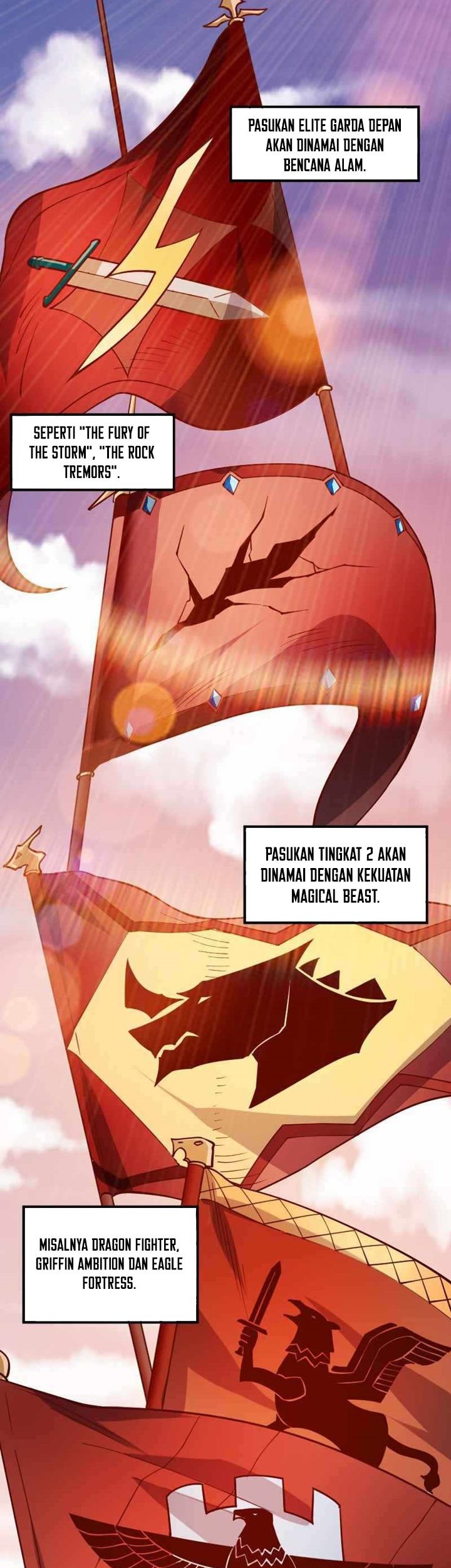 Record of The Mightiest Lord Chapter 35 - halaman 6