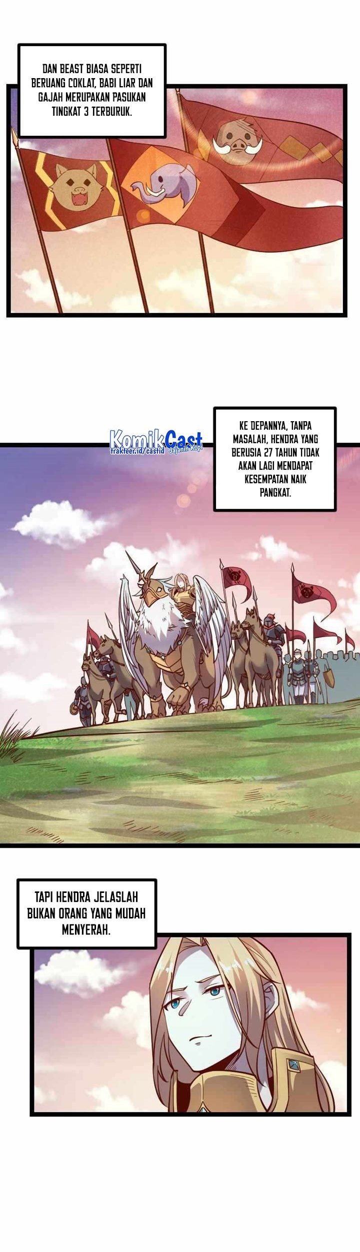 Record of The Mightiest Lord Chapter 35 - halaman 8
