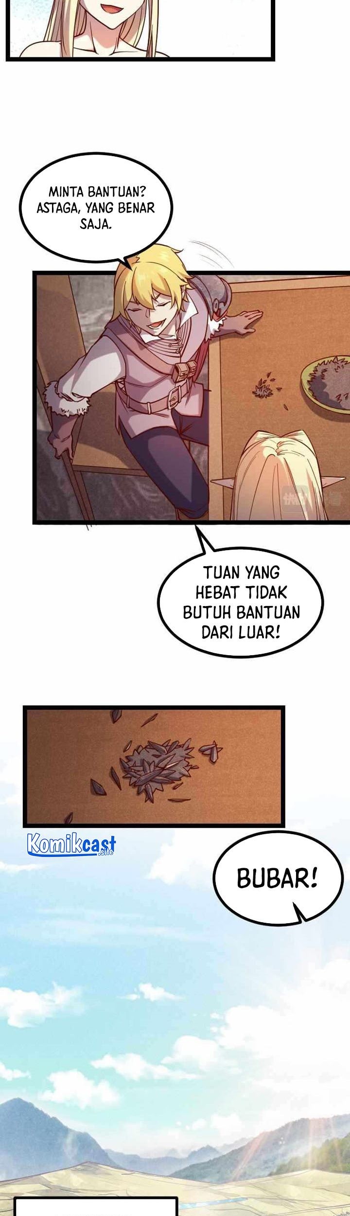 Record of The Mightiest Lord Chapter 36 - halaman 12