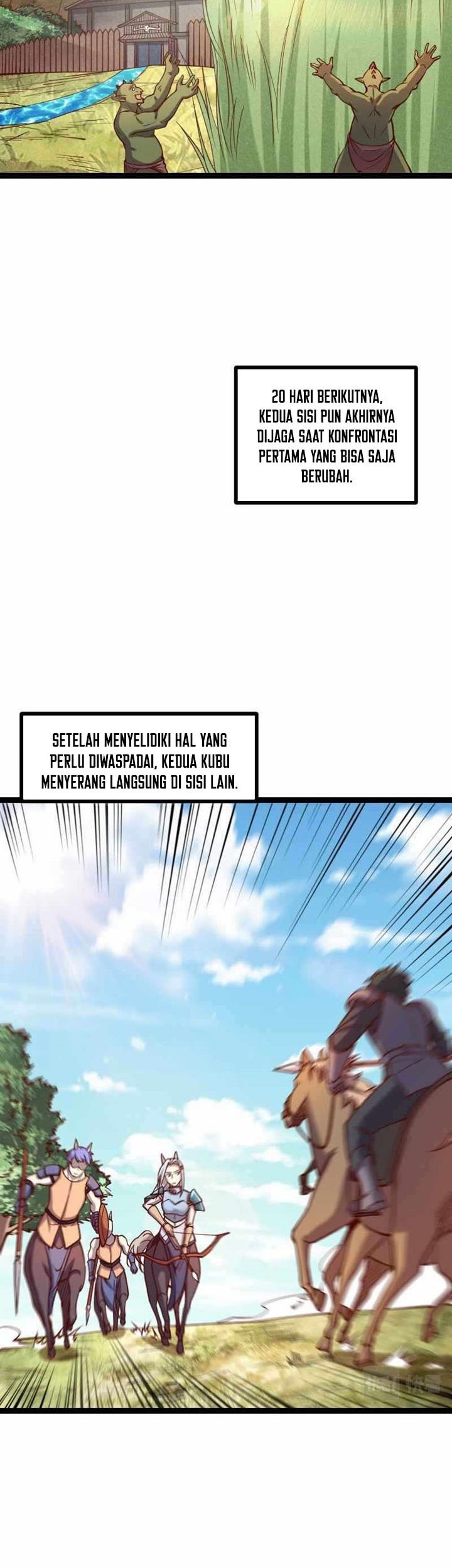 Record of The Mightiest Lord Chapter 36 - halaman 16