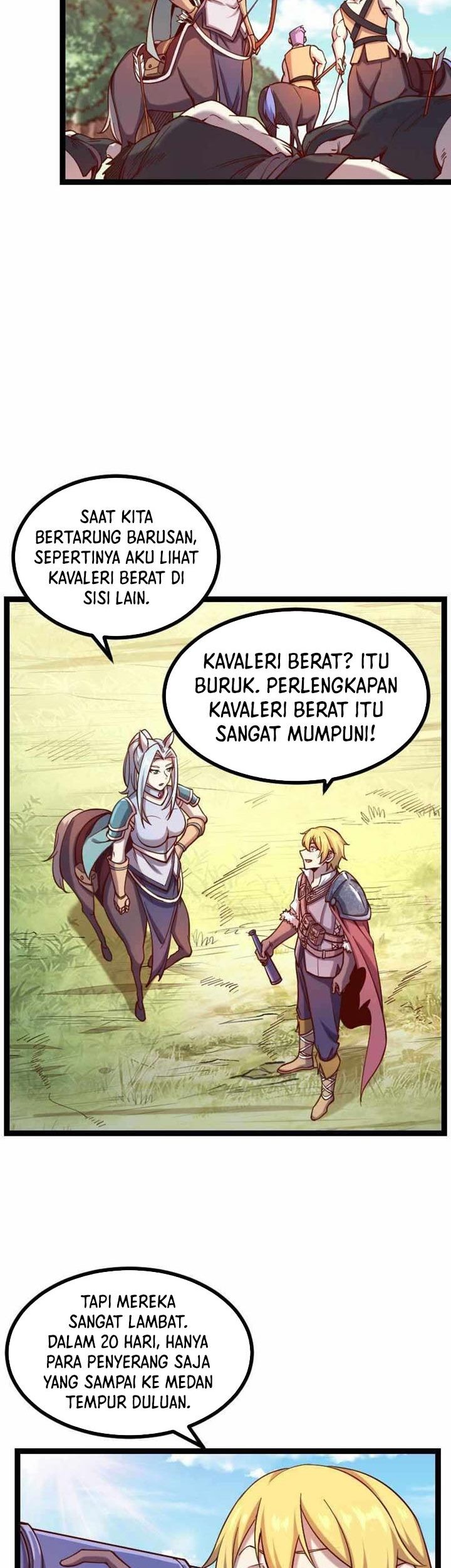 Record of The Mightiest Lord Chapter 36 - halaman 18
