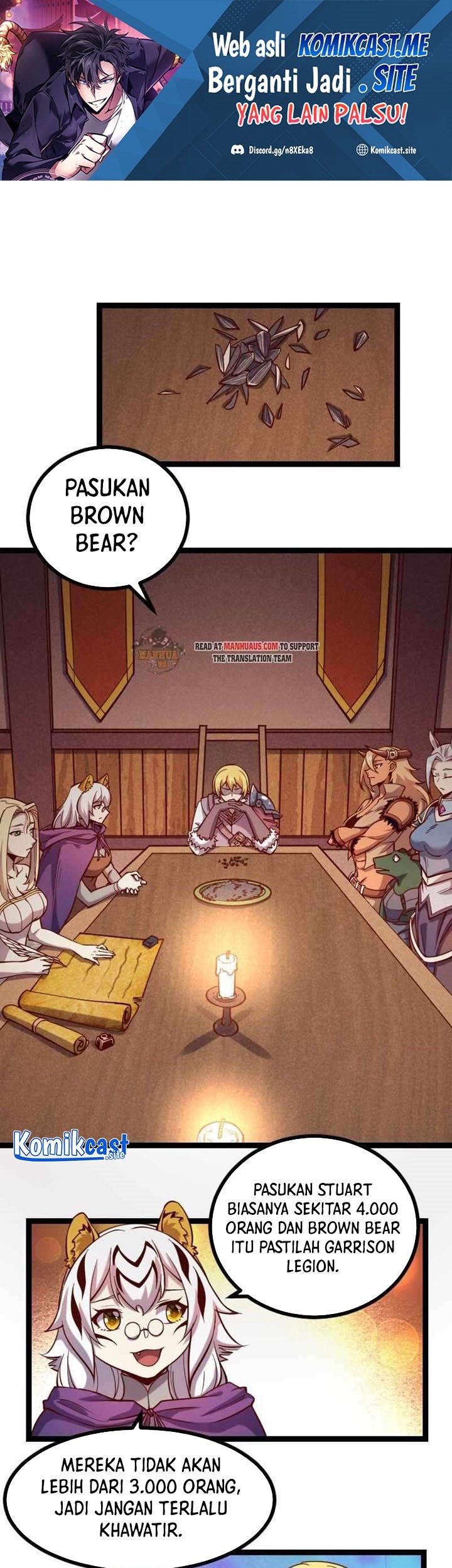 Record of The Mightiest Lord Chapter 36 - halaman 2