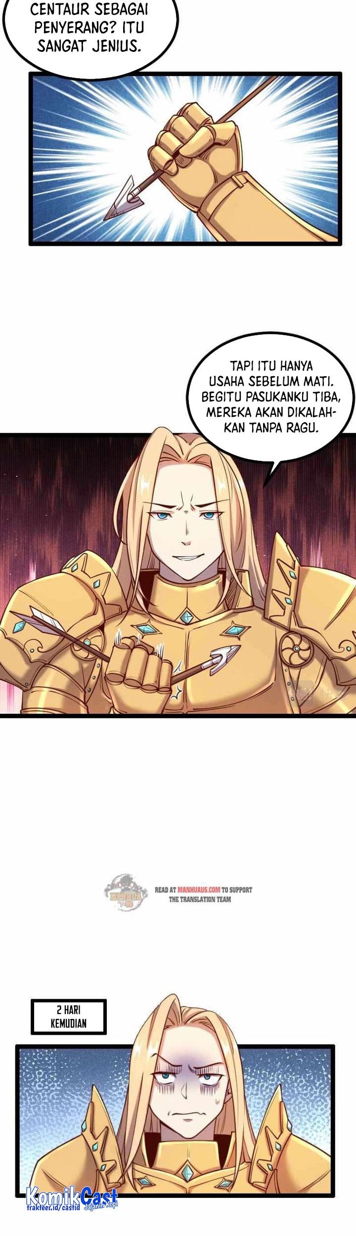 Record of The Mightiest Lord Chapter 36 - halaman 20