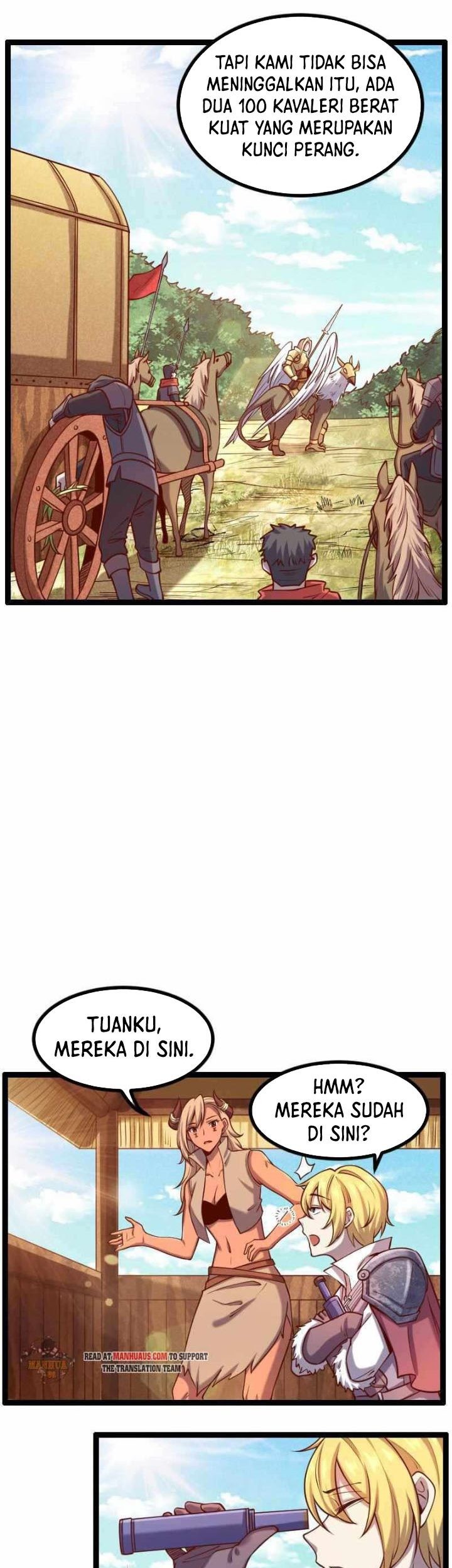 Record of The Mightiest Lord Chapter 36 - halaman 22