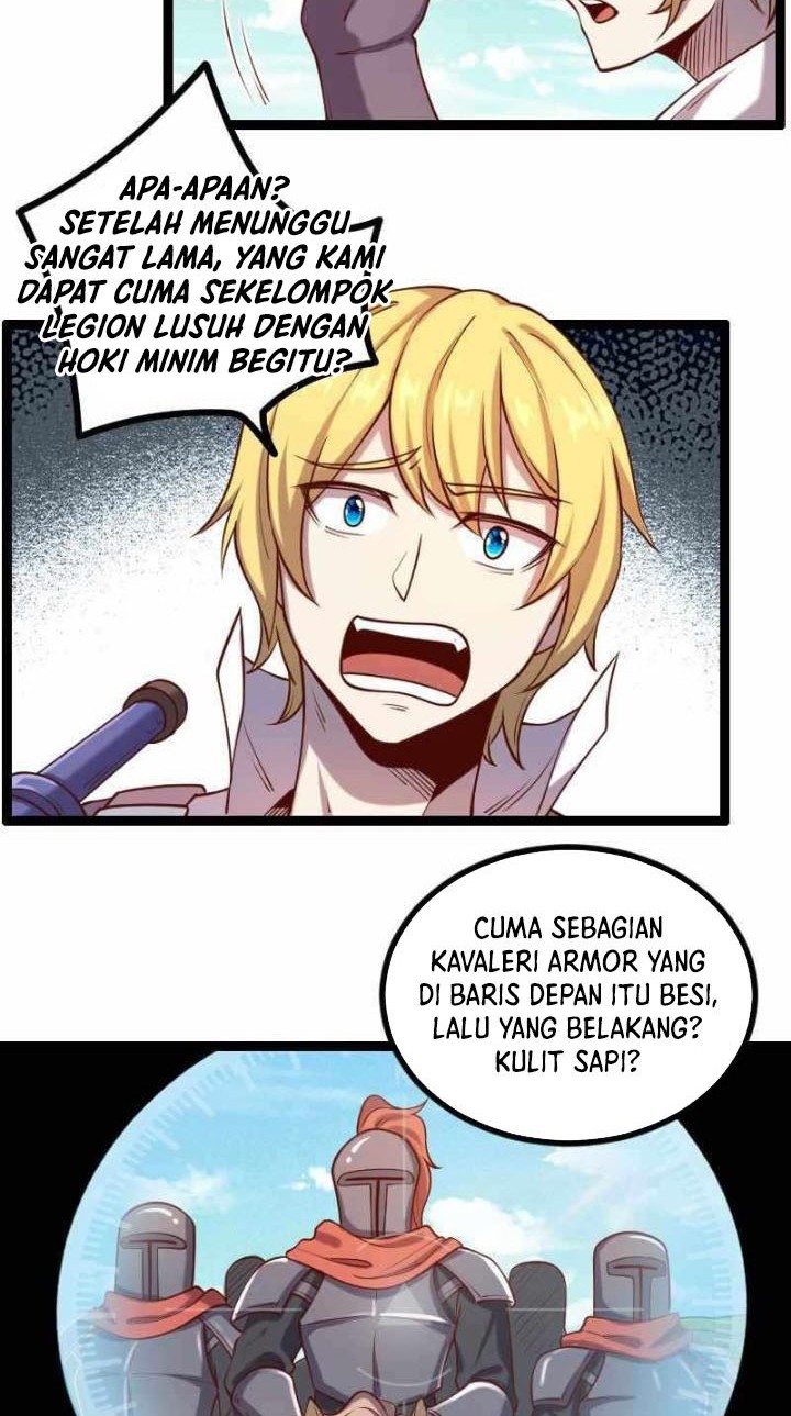 Record of The Mightiest Lord Chapter 36 - halaman 23