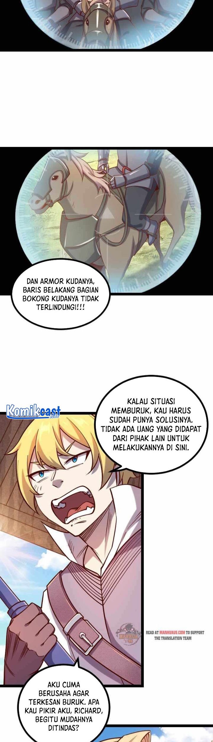 Record of The Mightiest Lord Chapter 36 - halaman 24