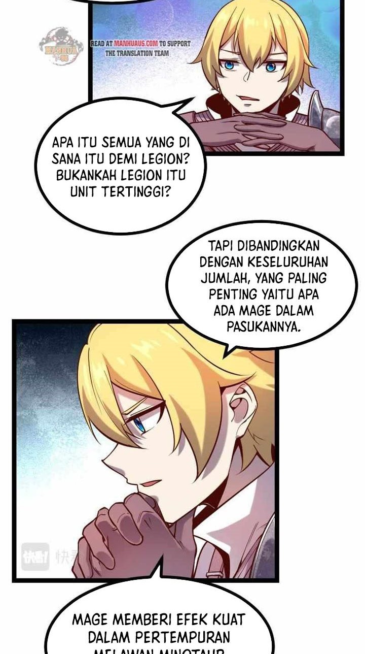 Record of The Mightiest Lord Chapter 36 - halaman 3