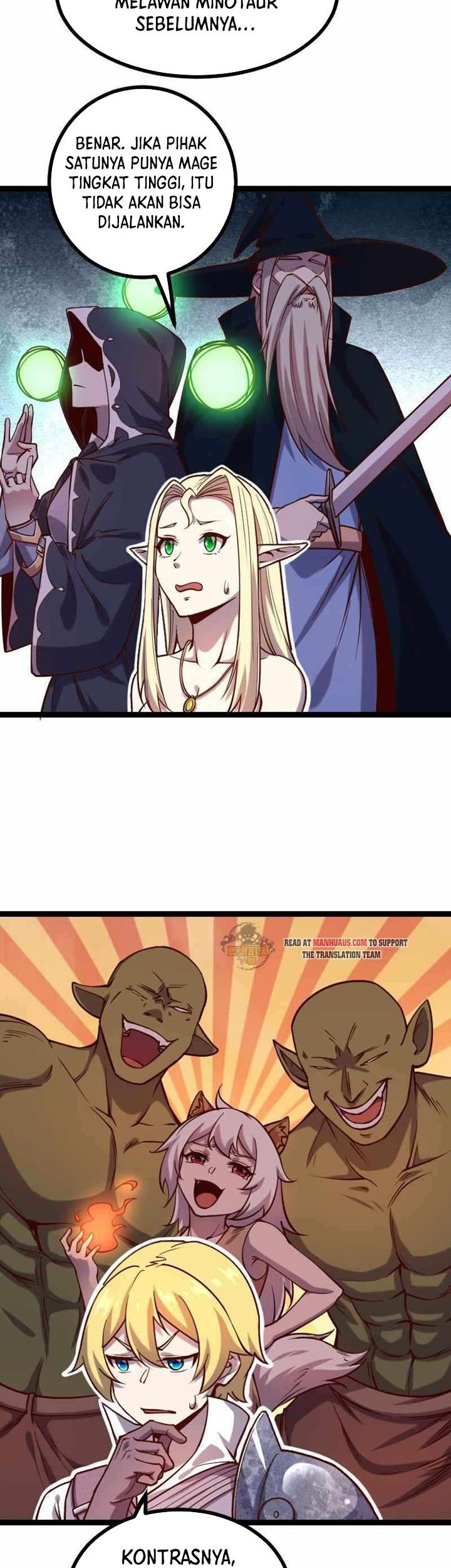 Record of The Mightiest Lord Chapter 36 - halaman 4