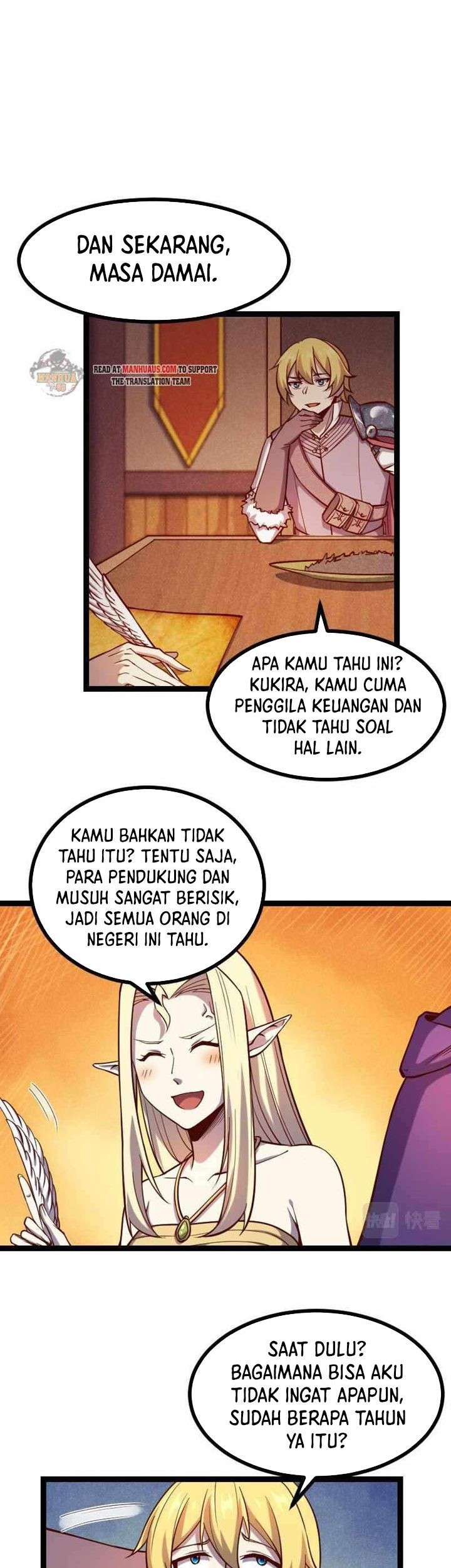 Record of The Mightiest Lord Chapter 36 - halaman 6