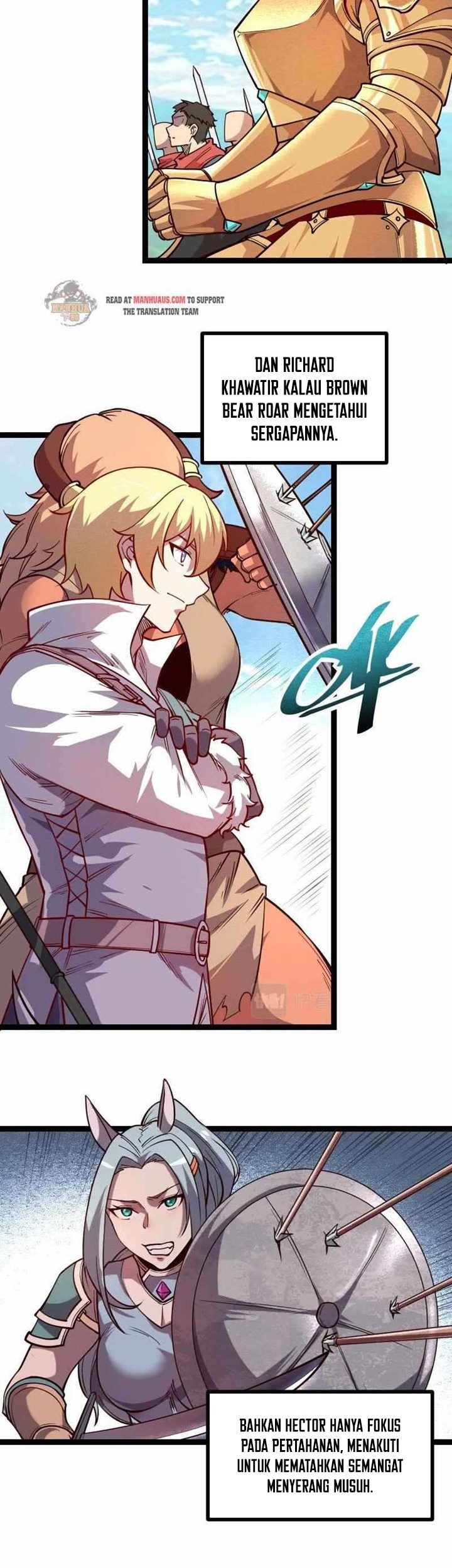 Record of The Mightiest Lord Chapter 37 - halaman 10