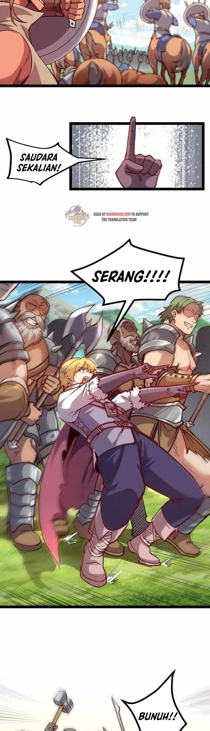 Record of The Mightiest Lord Chapter 37 - halaman 12