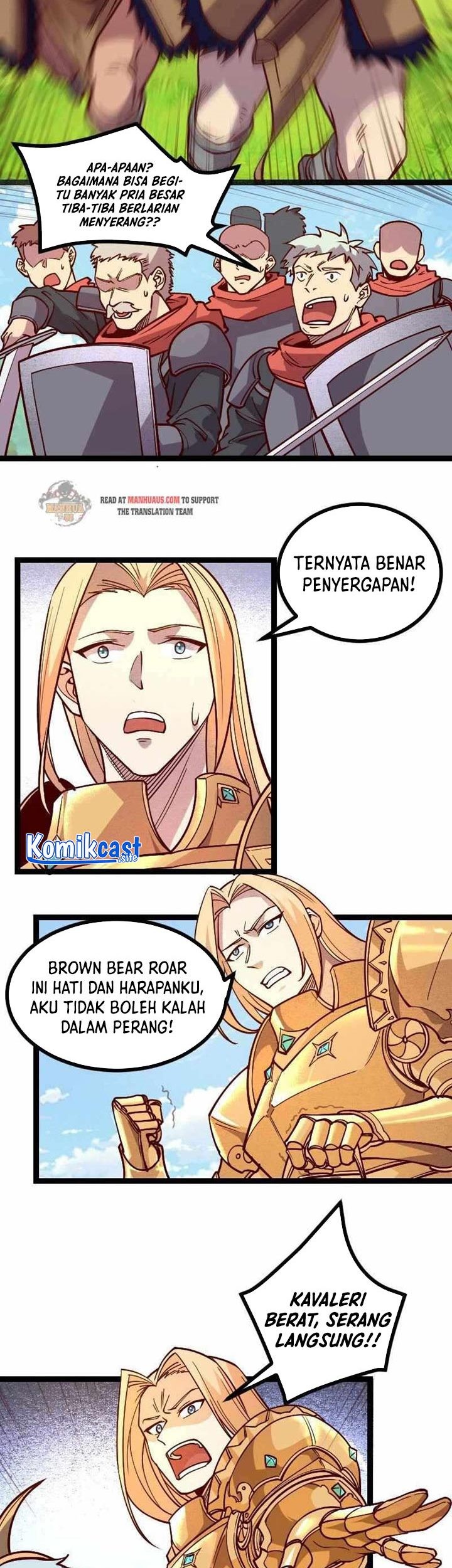 Record of The Mightiest Lord Chapter 37 - halaman 14