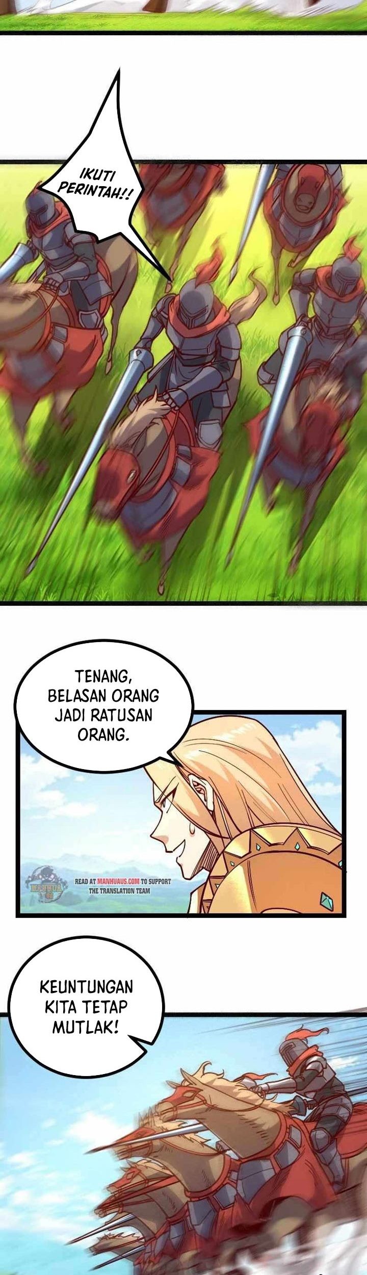 Record of The Mightiest Lord Chapter 37 - halaman 16