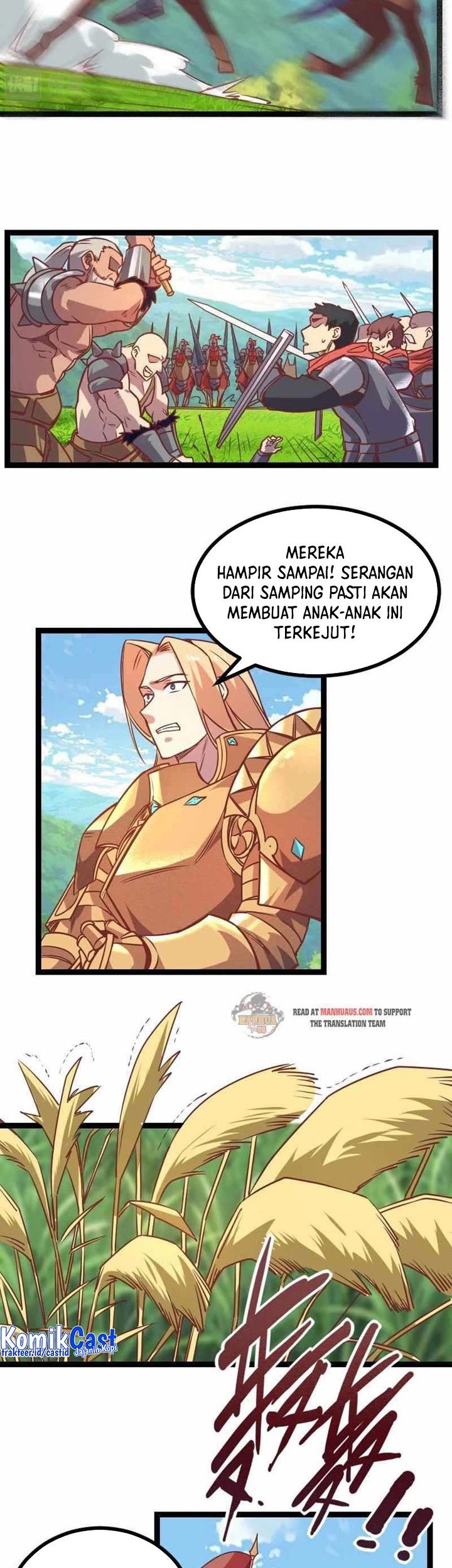 Record of The Mightiest Lord Chapter 37 - halaman 20