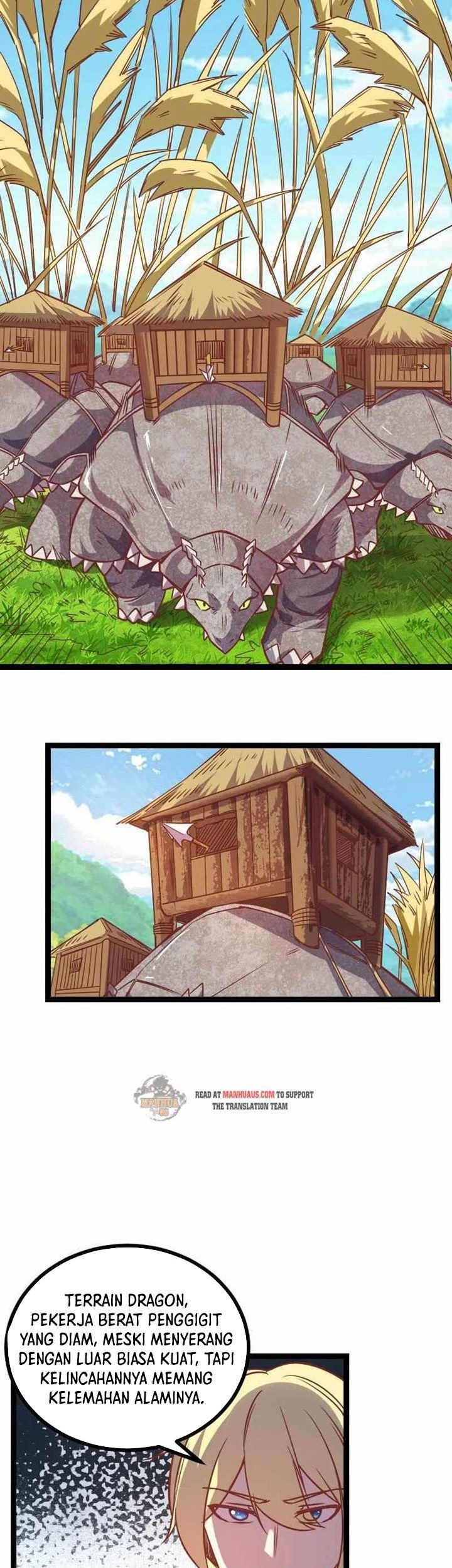 Record of The Mightiest Lord Chapter 37 - halaman 22
