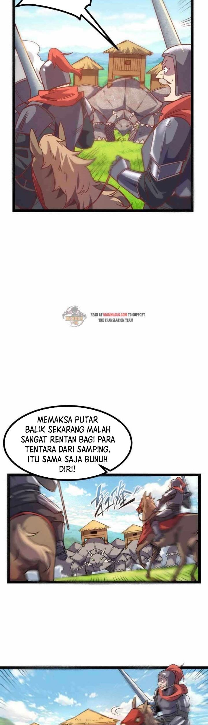 Record of The Mightiest Lord Chapter 37 - halaman 24