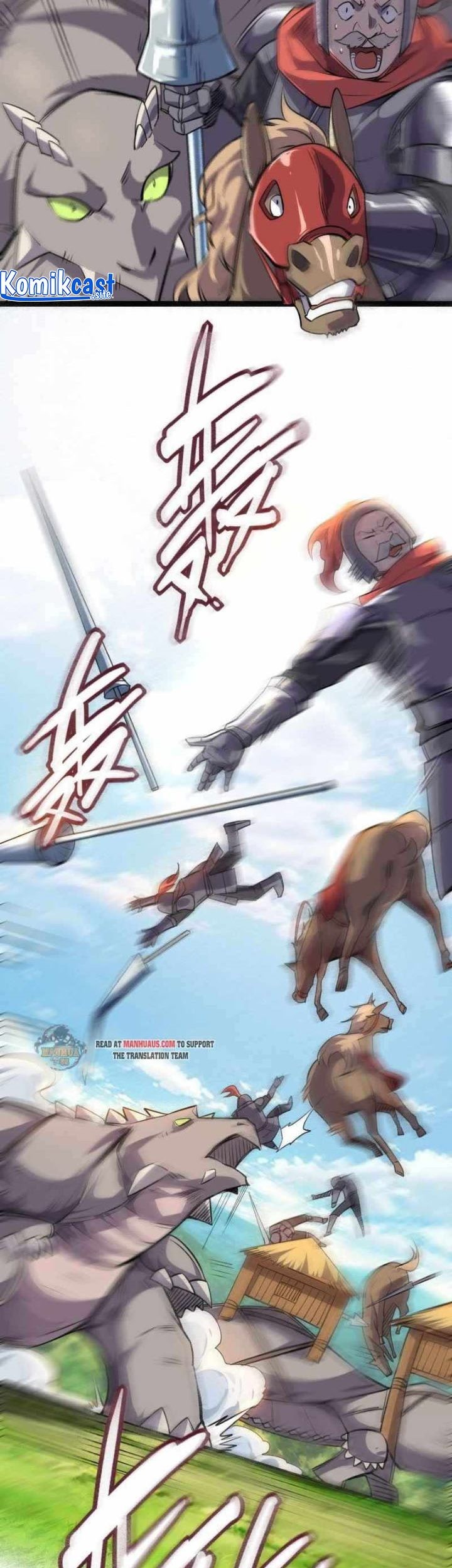 Record of The Mightiest Lord Chapter 37 - halaman 26