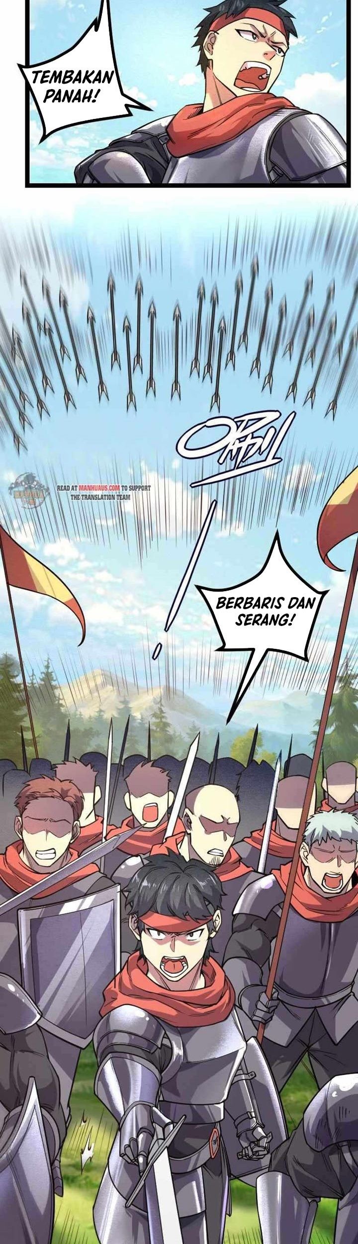 Record of The Mightiest Lord Chapter 37 - halaman 6