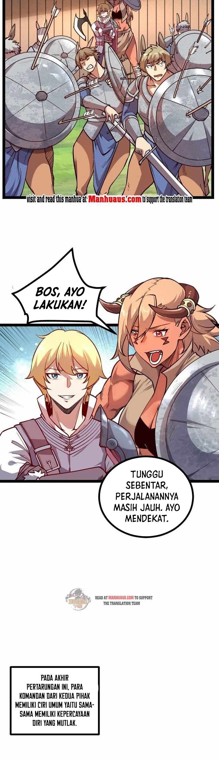 Record of The Mightiest Lord Chapter 37 - halaman 8