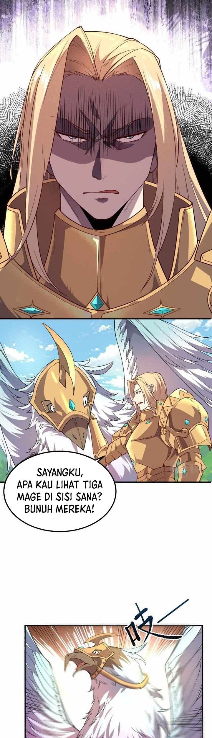Record of The Mightiest Lord Chapter 38 - halaman 10