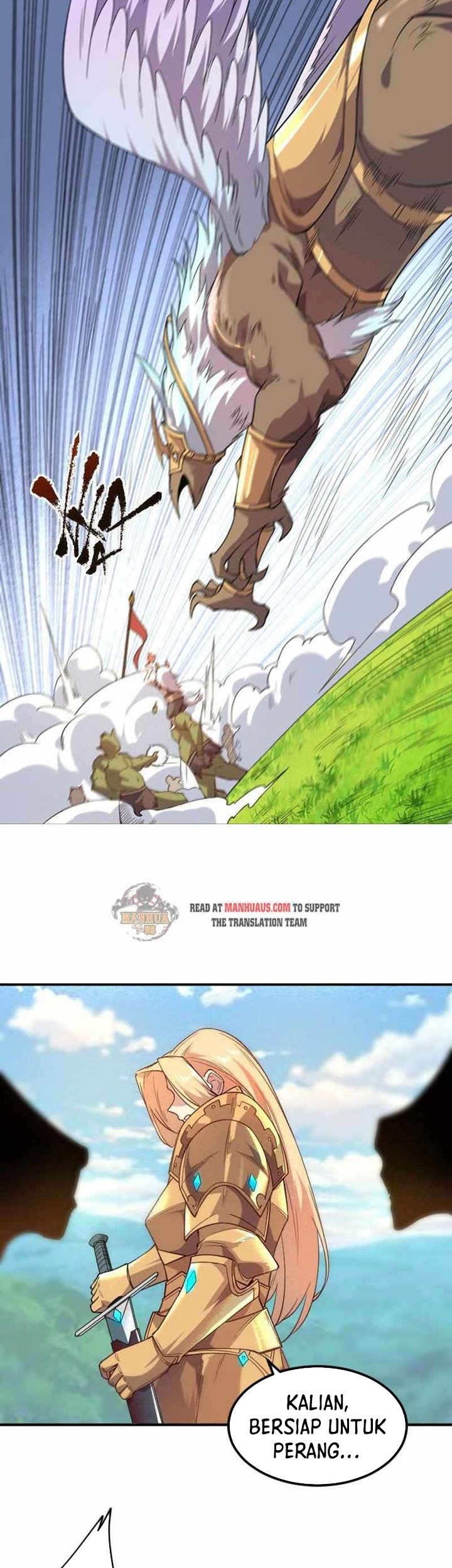 Record of The Mightiest Lord Chapter 38 - halaman 12