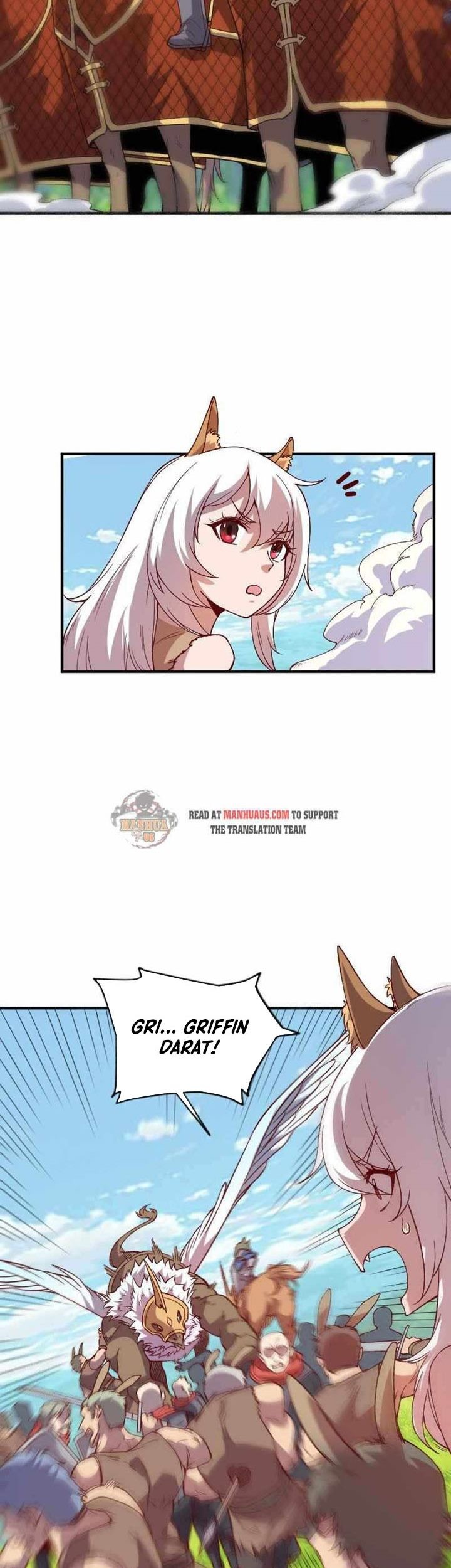 Record of The Mightiest Lord Chapter 38 - halaman 14