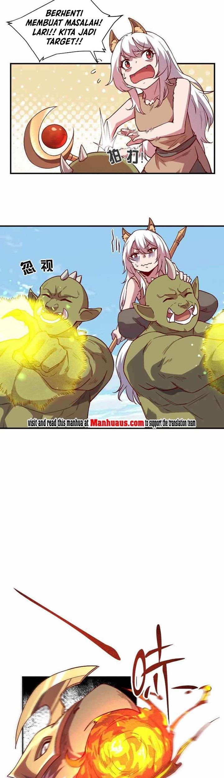 Record of The Mightiest Lord Chapter 38 - halaman 16