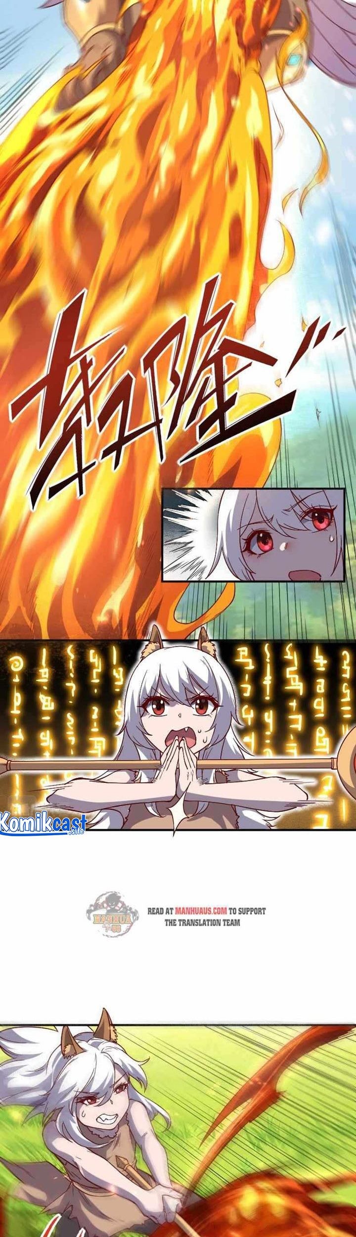 Record of The Mightiest Lord Chapter 38 - halaman 18