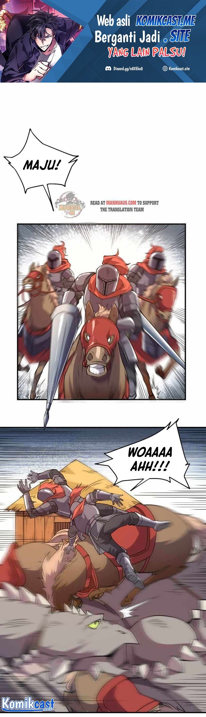 Record of The Mightiest Lord Chapter 38 - halaman 2
