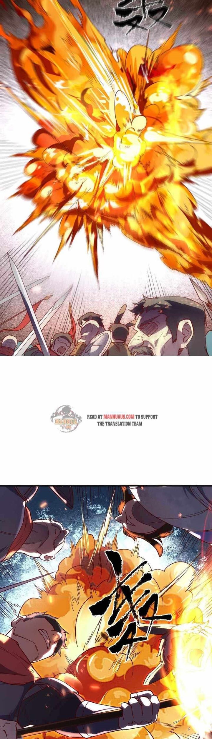 Record of The Mightiest Lord Chapter 38 - halaman 20