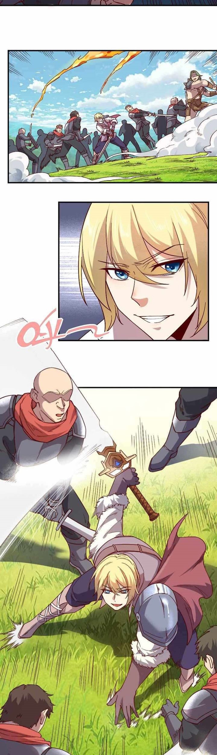 Record of The Mightiest Lord Chapter 38 - halaman 22