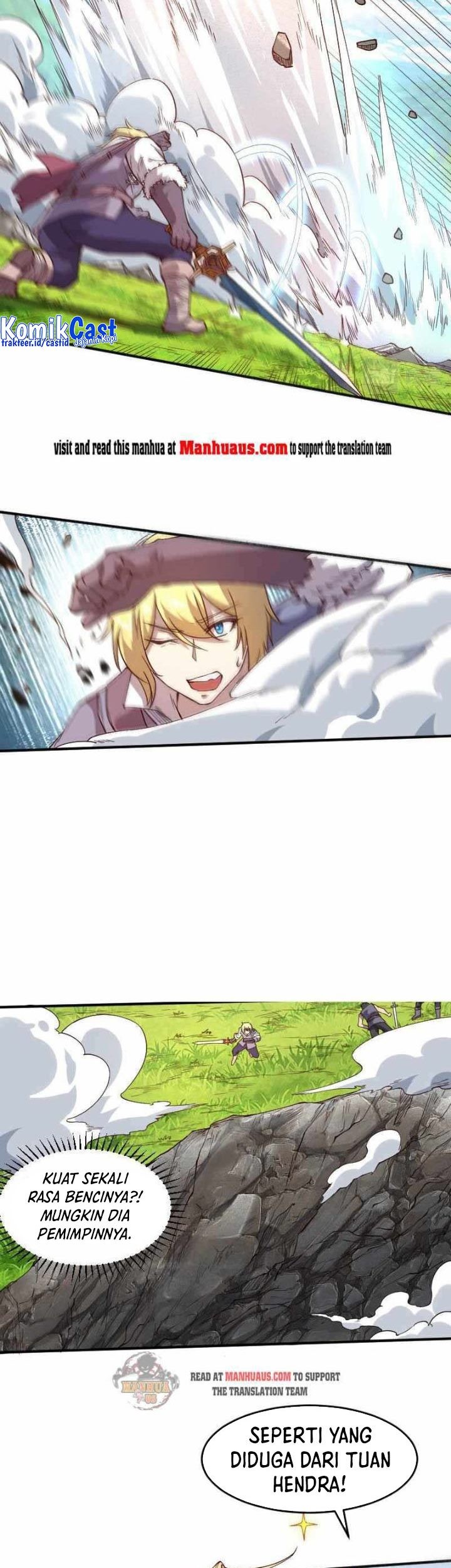 Record of The Mightiest Lord Chapter 38 - halaman 28