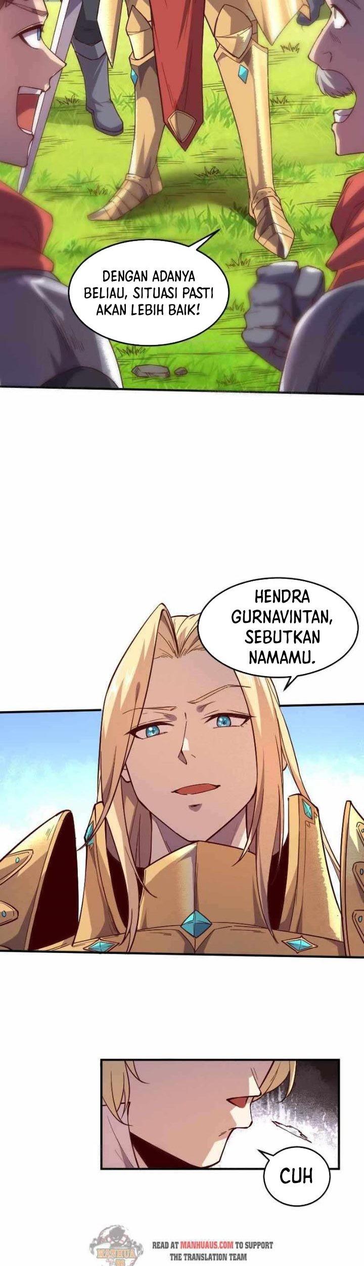 Record of The Mightiest Lord Chapter 38 - halaman 30