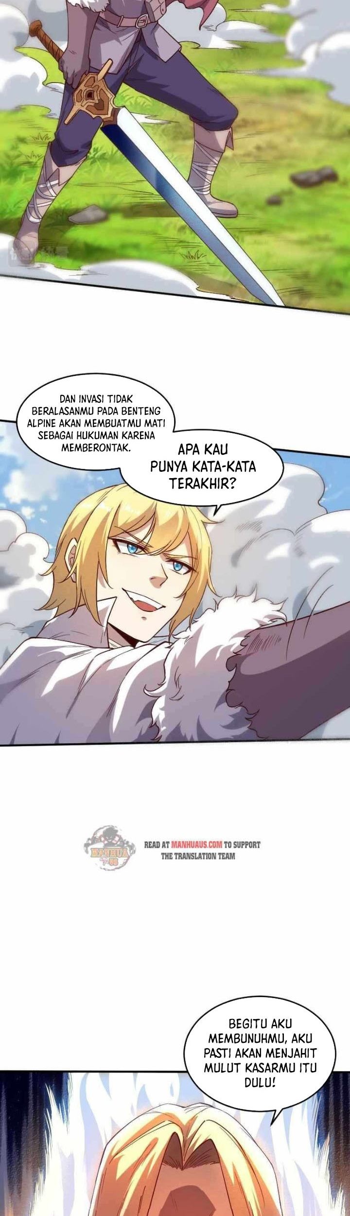 Record of The Mightiest Lord Chapter 38 - halaman 32
