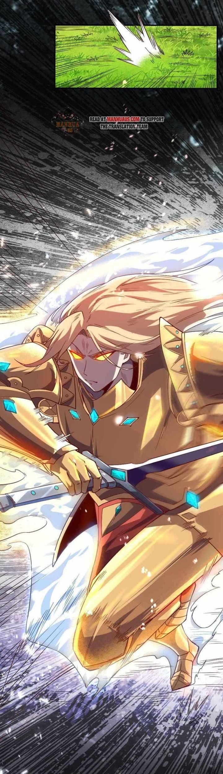 Record of The Mightiest Lord Chapter 38 - halaman 34