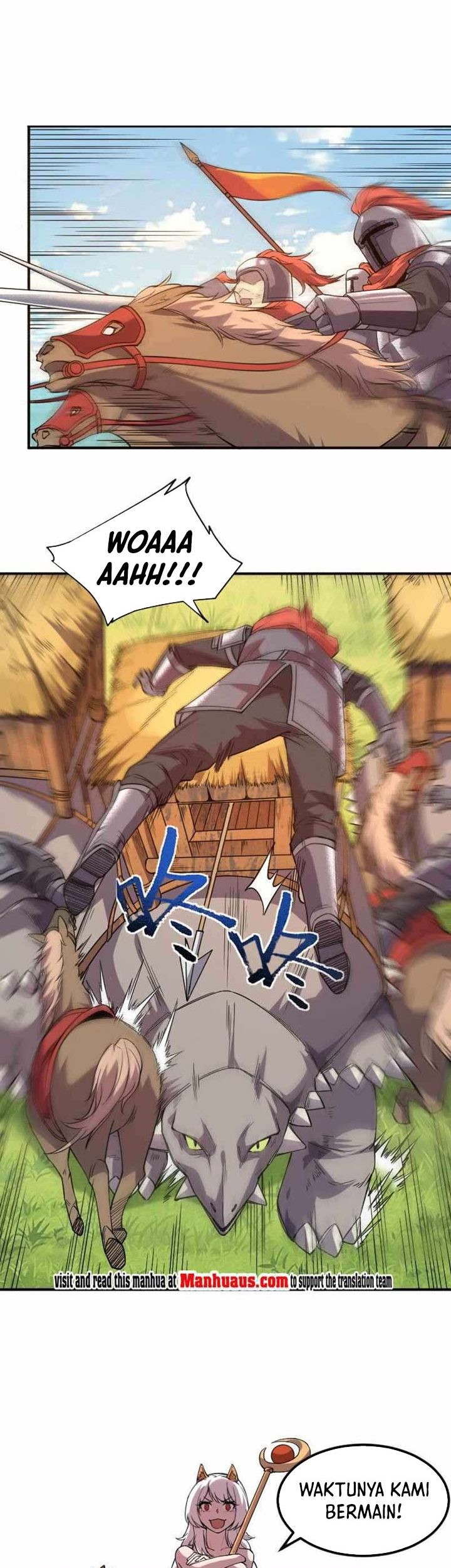 Record of The Mightiest Lord Chapter 38 - halaman 4
