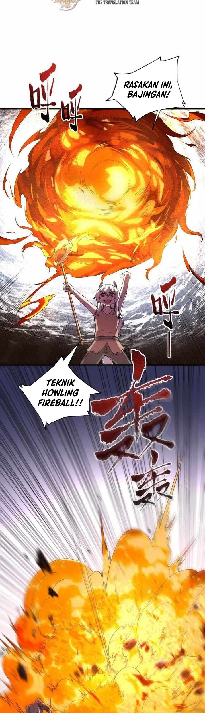 Record of The Mightiest Lord Chapter 38 - halaman 6