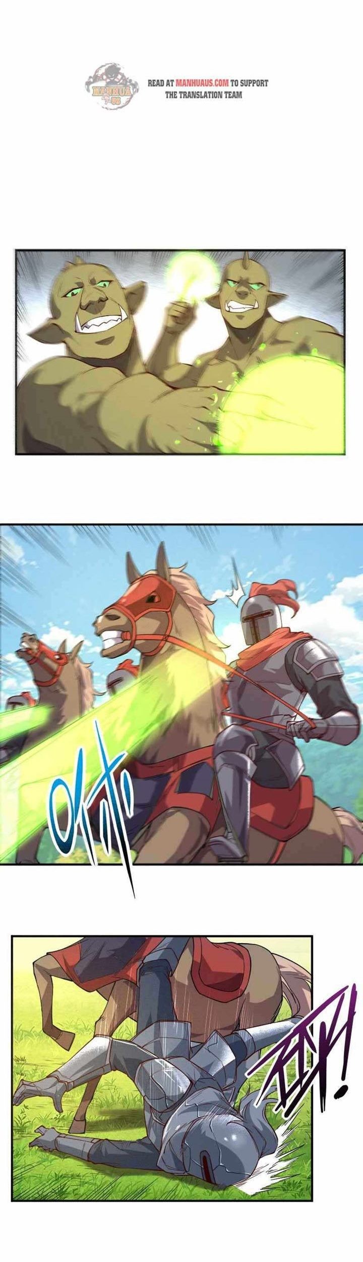 Record of The Mightiest Lord Chapter 38 - halaman 8