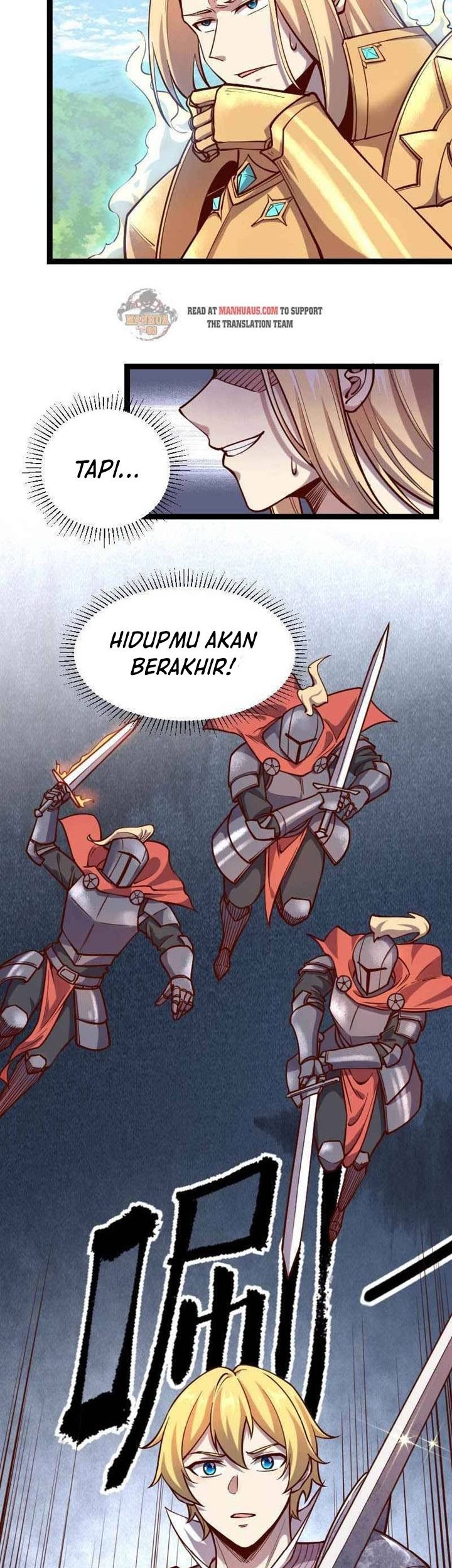 Record of The Mightiest Lord Chapter 39 - halaman 10