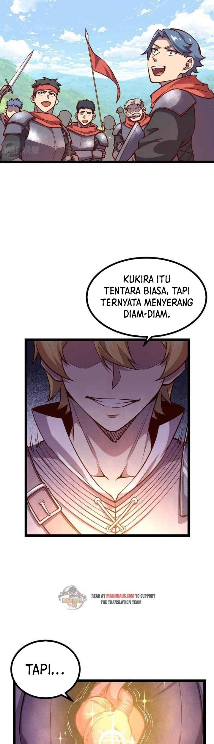 Record of The Mightiest Lord Chapter 39 - halaman 12