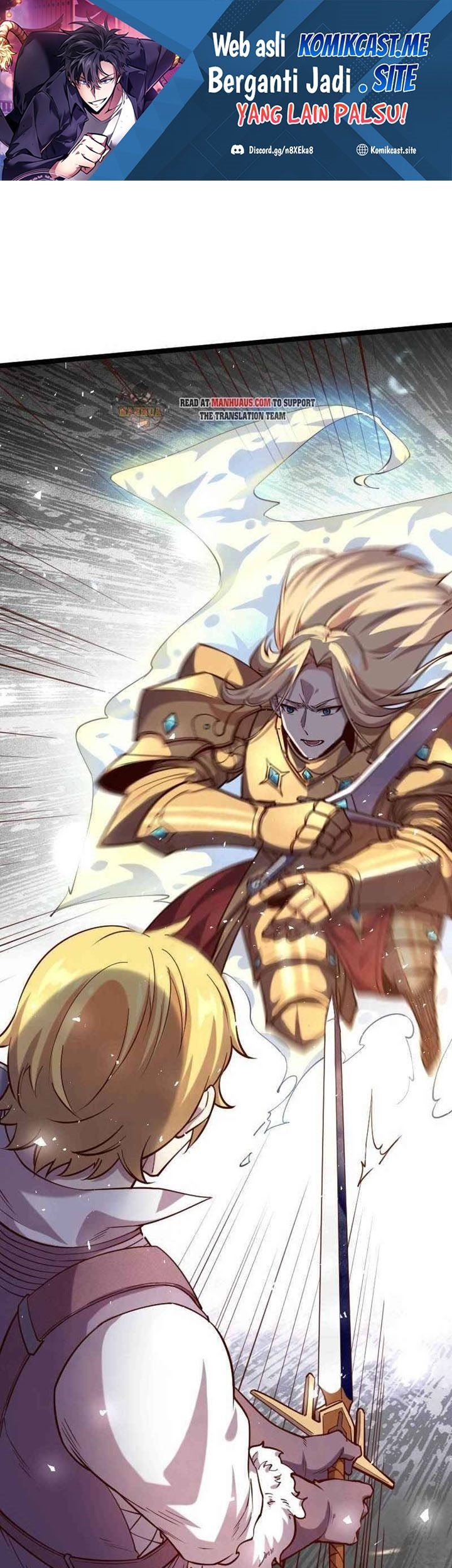 Record of The Mightiest Lord Chapter 39 - halaman 2