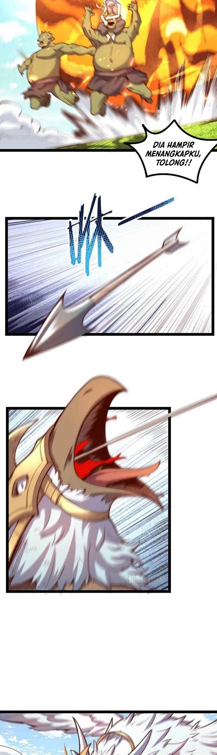 Record of The Mightiest Lord Chapter 39 - halaman 22