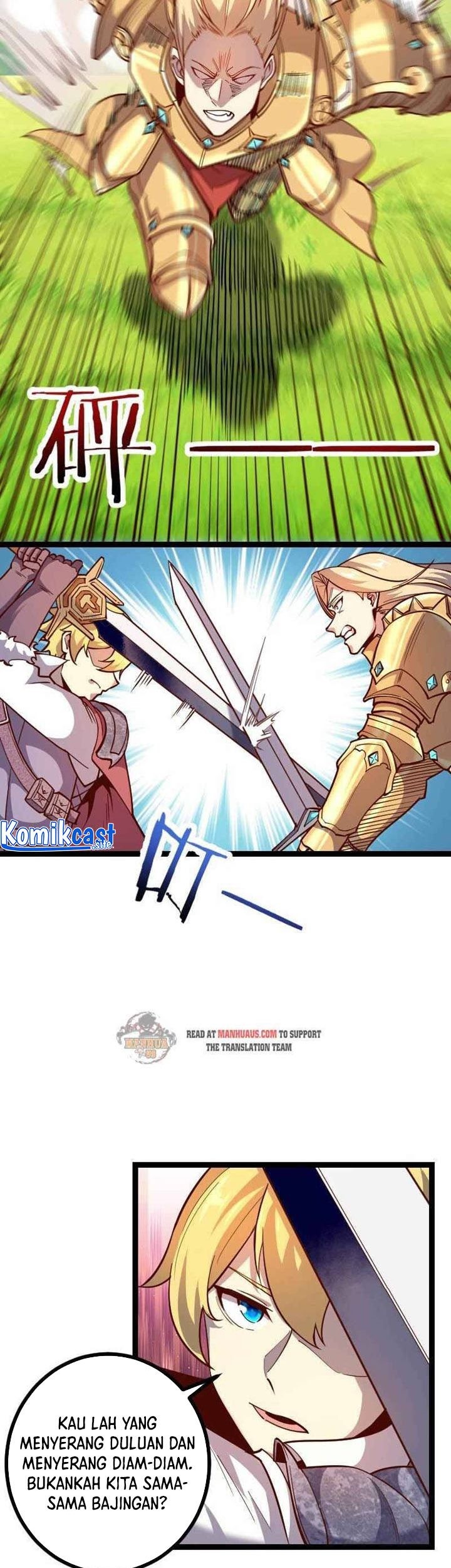 Record of The Mightiest Lord Chapter 39 - halaman 30