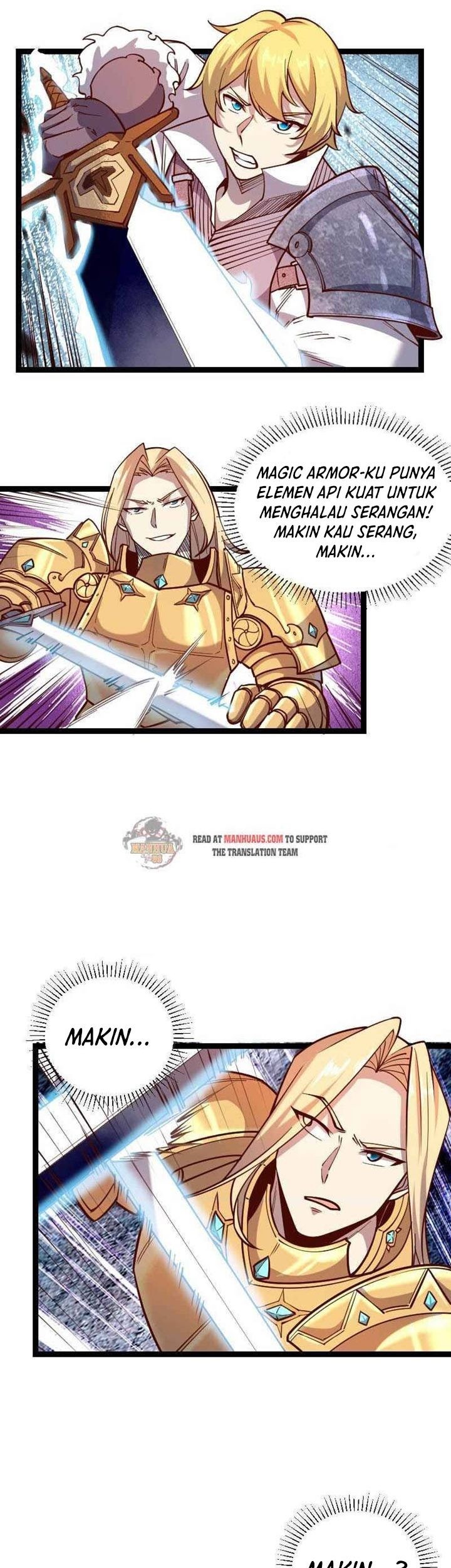 Record of The Mightiest Lord Chapter 39 - halaman 32
