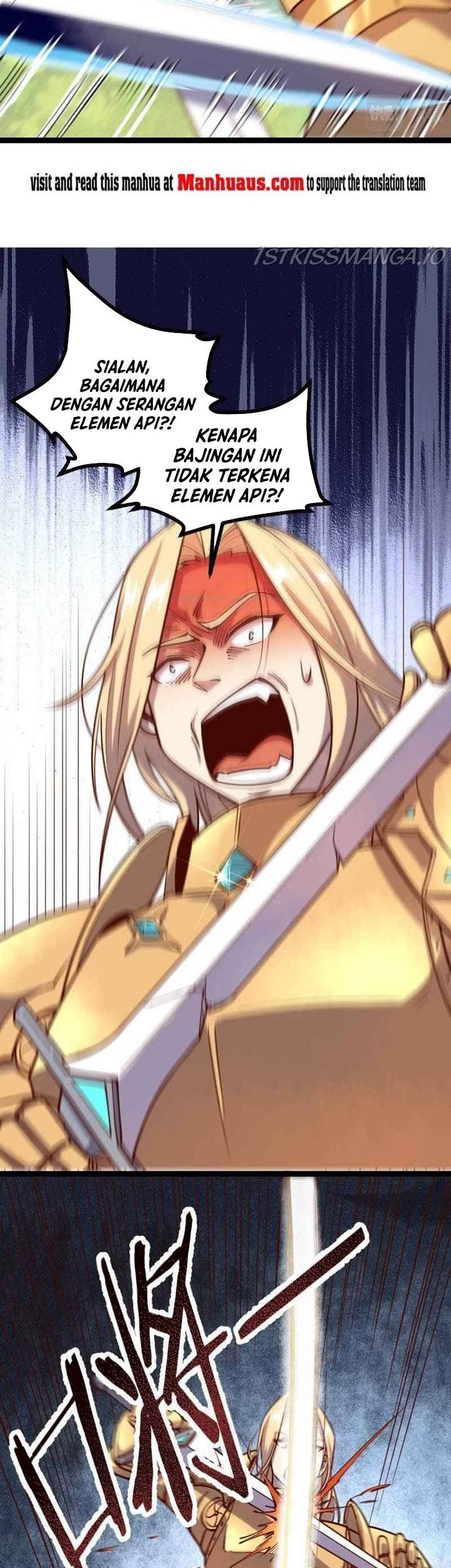 Record of The Mightiest Lord Chapter 39 - halaman 34
